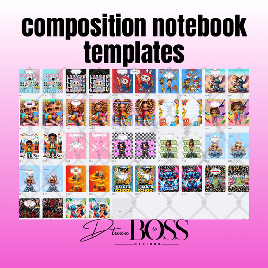 Notebook Templates