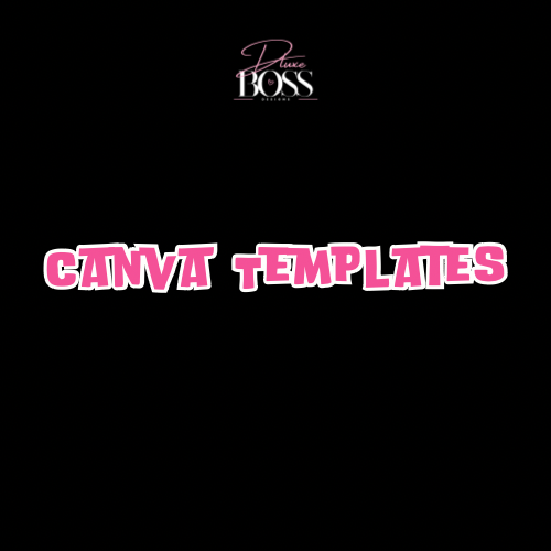 Canva Templates
