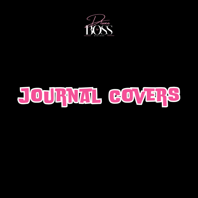 Journal Covers/Composition Books